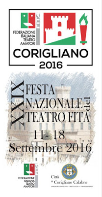 PROGRAMMA DEFINITIVO CORIGLIANO 2016