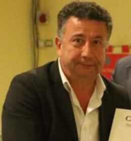Consolato Latella Presidente