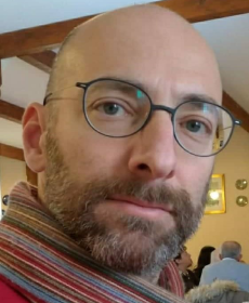 Boris Giorgetti Vicepresidente