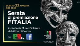 Locandina Premiazione FITALIA