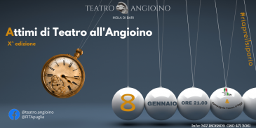 ATTIMI DI TEATRO