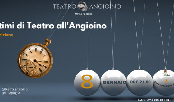 ATTIMI DI TEATRO