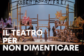 Il teatro per non dimenticare