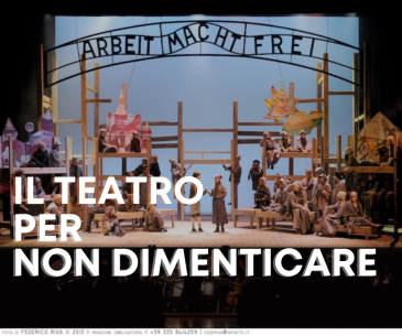 Il teatro per non dimenticare
