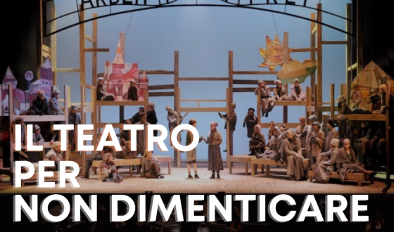 Il teatro per non dimenticare
