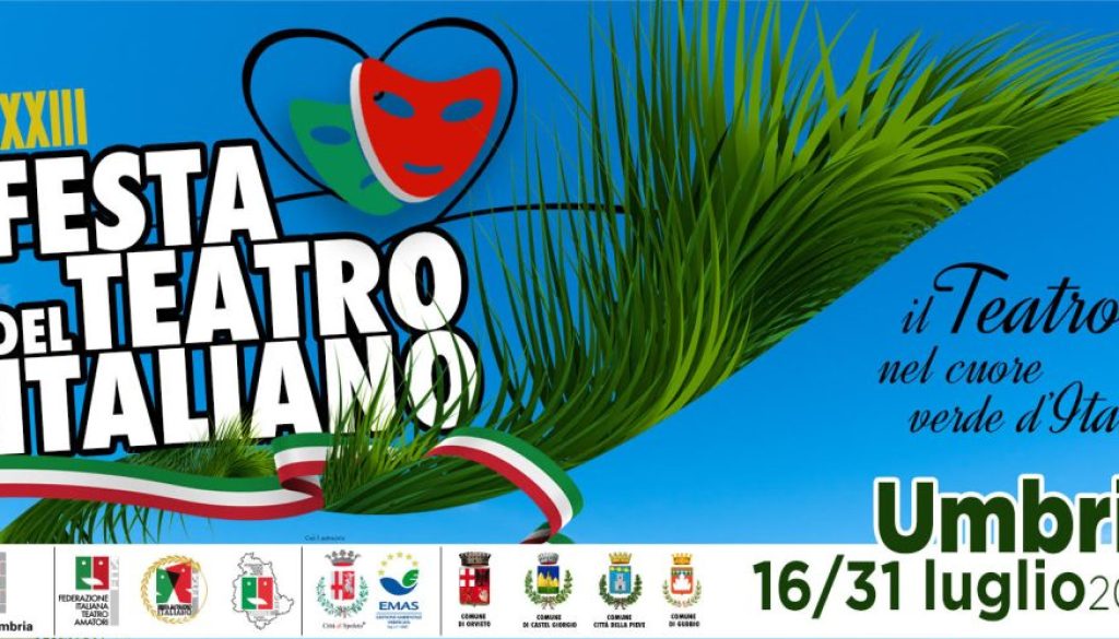 Festa del Teatro 2022