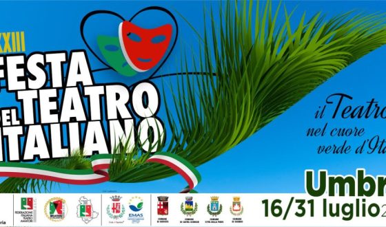 Festa del Teatro 2022