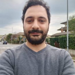 Stefano Percoco Vicepresidente