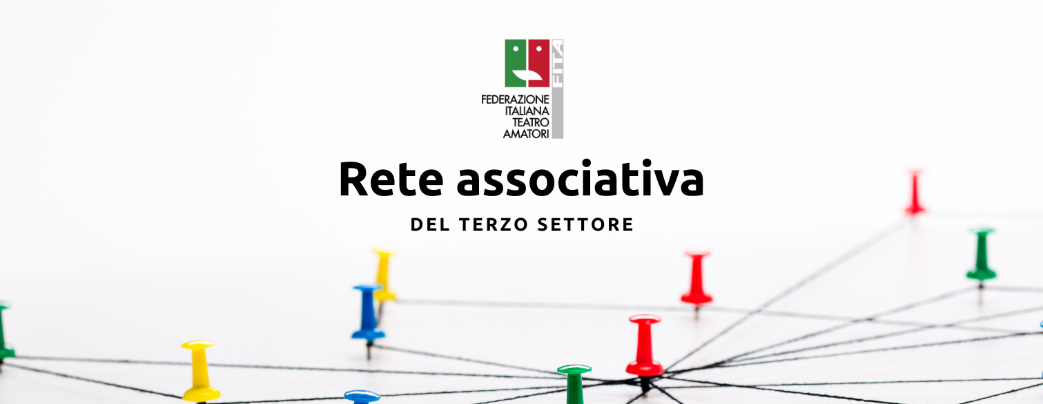 Invia la tua adesione alla rete associativa!