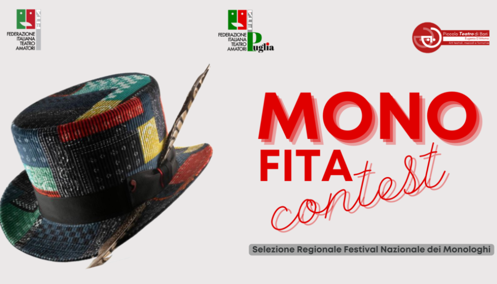 mono fita puglia contest