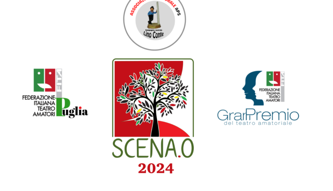 Puglia / Premio “SCENA.0” 2024 – IX Edizione