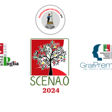 Puglia / Premio “SCENA.0” 2024 – IX Edizione