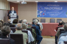 Assemblea 2024 / La lettera del presidente Pace agli associati