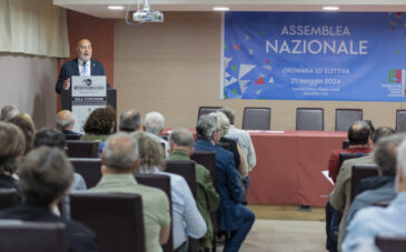 Assemblea 2024 / La lettera del presidente Pace agli associati