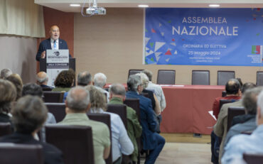 Assemblea 2024 / La lettera del presidente Pace agli associati