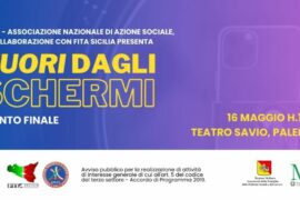 FITA Sicilia e A.N.A.S. / Aspettando “Fuori dagli schermi”