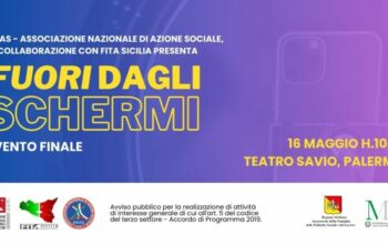 FITA Sicilia e A.N.A.S. / Aspettando “Fuori dagli schermi”