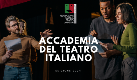 Accademia del Teatro 2024 / Selezione del Regista