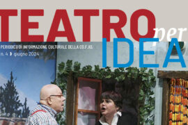 Teatro per idea: l’intervista del Presidente Pace a Cofas