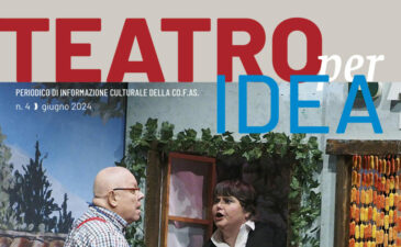 Teatro per idea: l’intervista del Presidente Pace a Cofas