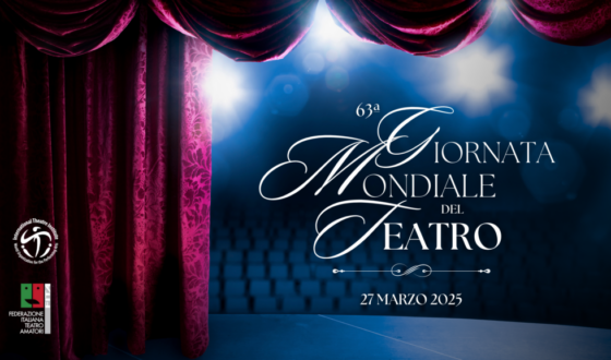 Giornata Mondiale del Teatro 63
