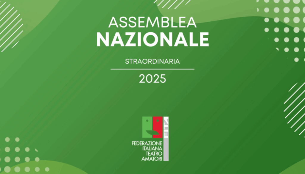 Assemblea straordinaria 2025